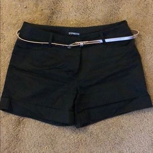 Express Dress Shorts